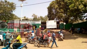 Mamou: un match de football tourne au drame, au moins un mort et des blessés