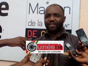 De l’argent pour soutenir le troisième mandat d’Alpha Condé: Junior Kpakpataki (Elazologa) s’inscrit en faux