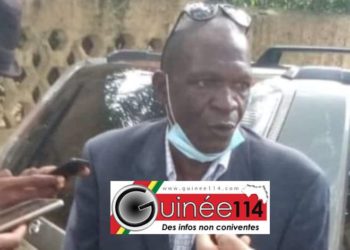 Aboubacar Biro Soumah, président du PPC: « Alpha Condé est un ethnocentriste »