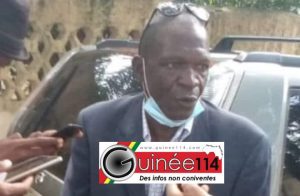 Aboubacar Biro Soumah sur la candidature de Cellou Dalein Diallo: « l'ennemi à combattre s'appelle Alpha Condé »