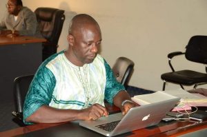 Commission Nationale des Mines: le journaliste Akoumba Diallo et 10 autres membres nommés...