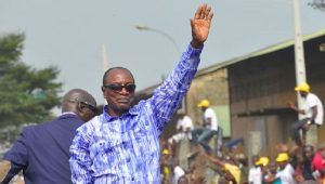 Présidentielle 2020: Alpha Condé pourrait déposer son dossier de candidature ce mercredi, 02 septembre