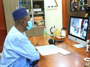 Deux chefs d'Etat africains félicitent Alpha Condé "pour sa réélection"