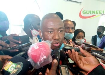UFDG, ANAD et G58 "ne viendrons pas au cadre de concertation": Cellou Baldé explique...