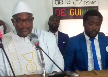 Présidentielle du 18 octobre: le leader du PLP et son allié du PGSD, Elie Kamano, lancent un appel à la jeunesse