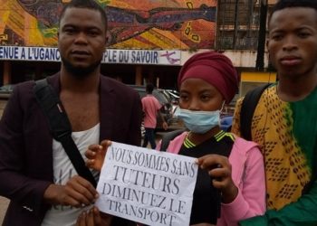 Manifestations  à l’UGANC : cinq  étudiants interpellés, plusieurs autres blessés
