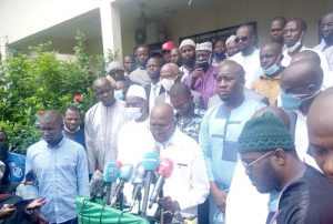 Dialogue national: La rencontre reportée "pour mobiliser l'ensemble des acteurs..."