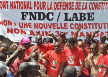 Manifester autrement le 17 août: le FNDC Labé fait une annonce (Déclaration)