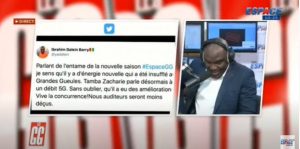 Les Grandes Gueules du 08 juin 2021