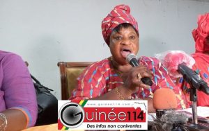 Présidentielle 2020 : les femmes du FNDC révoltées contre celles qui ont contribué au payement de la caution d'Alpha Condé