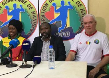 Handball : 19 handballeuses convoquées pour le stage de l&rsquo;équipe nationale de Guinée en France
