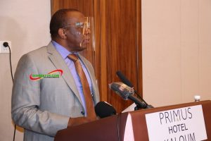 Indépendance numérique: la Guinée lance la construction de son premier Dater center (Centre de données) ultramoderne