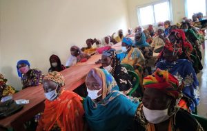 Salubrité publique: lancement d'un projet en faveur des balayeuses de Conakry