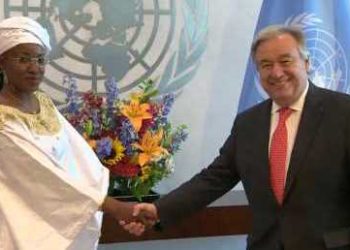 Diplomatie: la Guinée rappelle son ambassadeur auprès des Nations-Unies