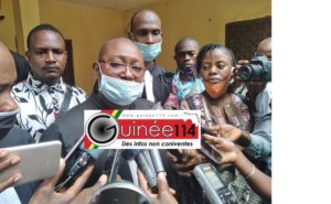 Affaire commissaire Fabou: les avocats du FNDC répondent au procurer Sidy Souleymane Diaye