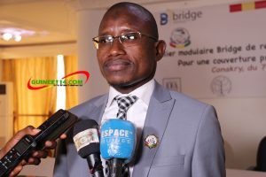 22% du corps électoral à Kankan: la CENI réagit aux doutes émis par l'UFDG