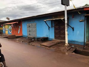 Kankan : «la manifestation a réussi, la ville a été complètement paralysée»