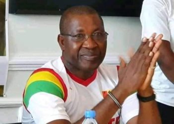 Mathurin Bangoura et IFAP Sports: un contrat de milliards qui sème le doute...