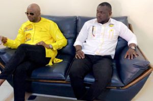 Présidentielle 2020: Moise Koulibaly et Mohamed Sylla avec un sentiment d'un devoir accompli