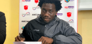 Horoya AC : Dramane prolonge son contrat de deux ans !