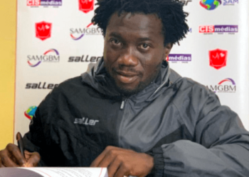 Horoya AC : Dramane prolonge son contrat de deux ans !