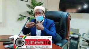 Présidentielle 2020 : Papa Koly Kourouma dédramatise les propos de Cellou Dalein Diallo lors de son investiture