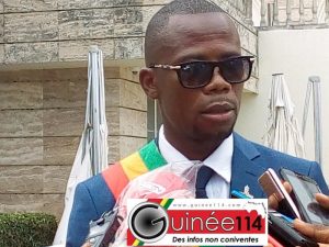 Présidentielle 2020 : investi candidat de son parti, Abdoulaye Kourouma adresse un avertissement à Alpha Condé