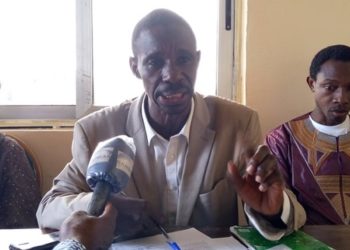 Dernière sortie médiatique d'Alpha Condé : le président du CNOCS DDG, Salamana Diallo, réclame des excuses publiques