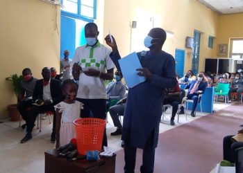 Débat relatif à la présidentielle du 18 octobre: le RPG d’Alpha Condé et le RGD de Kabèlè Camara dans le même groupe