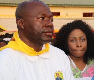 Le Chef de Village PRAC, Youssouf Sampil, investi le 20 septembre 2020 à Baro, Parrain de la Fondation Malick CONDÉ (Communiqué)