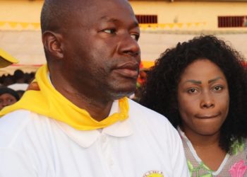Le Chef de Village PRAC, Youssouf Sampil, investi le 20 septembre 2020 à Baro,  Parrain de la Fondation Malick CONDÉ (Communiqué)