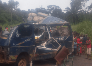 Kérouané-Kissidougou: des commerçantes périssent dans un accident