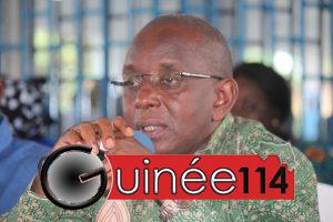 Saïkou Yaya Barry à propos des démissions de l’UFR: « Ce n’est pas quatre personnes qui partent… qui fait que l'UFR n'existe pas »