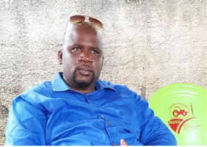 N’Zérékoré: le coordinateur régional du PADES s'indigne face au retrait de leur jour de campagne au profit le RPG arc-en-ciel