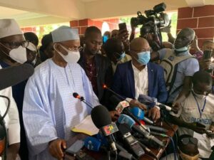 Abadoulaye Bah remis en prison: l'UFDG dénonce une décision "injuste et inhumaine" (Déclaration)