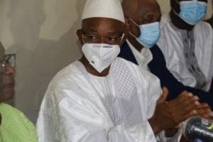 Urgent-Dalein annonce la reprise des manifestations dès mardi et donne des explications