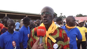 Mohamed Efas Sylla: l'homme qui veut faire voter 100% RPG Arc-en-ciel à Boffa