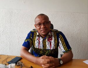 Remise de l’ancien domicile de Sidya Touré au BGDA: Fodé Baldé (UFR) dans tous ses états