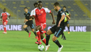 Coupe CAF: le Horoya n’ira pas en finale !