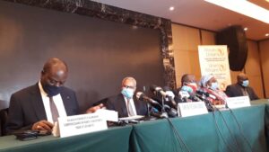 La CEDEAO réaffirme son soutien au troisième mandat d'Alpha Condé (Déclaration)