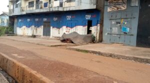 Lendemain du scrutin du 18 octobre2020 : commerces et circulation paralysés sur l’autoroute Le Prince