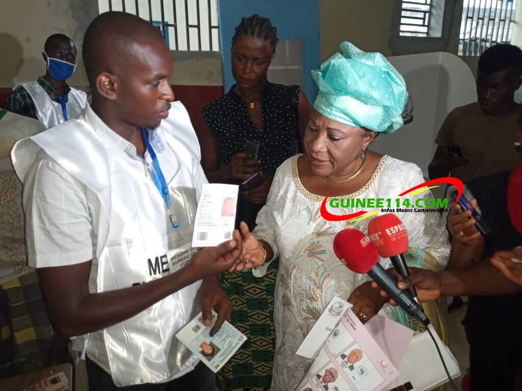 Exclusif/Radiation de Makalé Traoré, candidate à la présidentielle: ce que révèlent nos enquêtes