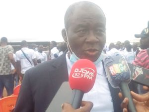 Présidentielle 2020: la CONASOC lance une campagne de sensibilisation pour le retrait des cartes d'électeurs