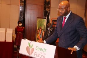 Numérique: le ministre Said Koulibaly lance un important programme de formation