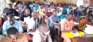 Scrutin du 18 octobre: les observateurs de la société civile en formation pour une élection « crédible »