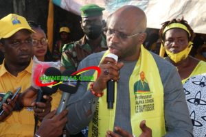 La Guinée poursuit sa "révolution numérique": «bientôt Conakry connaitra le Wifi gratuits»