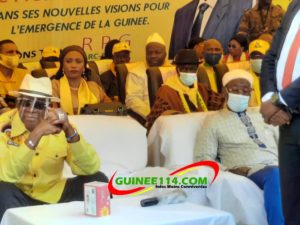 Kassory et Papa Koly à N’Zérékoré : «… Alpha Condé envisage de faire de cette région un pôle d'attraction économique»