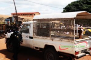 Fonction publique: la Police recrute 2000 policiers (Communiqué)