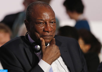 Guinée: Alpha Condé tel qu’il est et non tel que Tibou Kamara le présente aujourd’hui