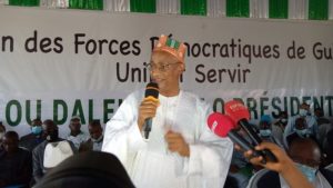 Affaire Air Guinée: la défense s'organise déjà autour de Cellou Dalein